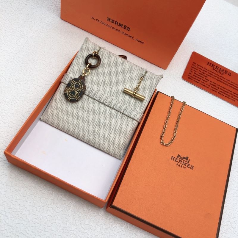 Hermes Necklaces